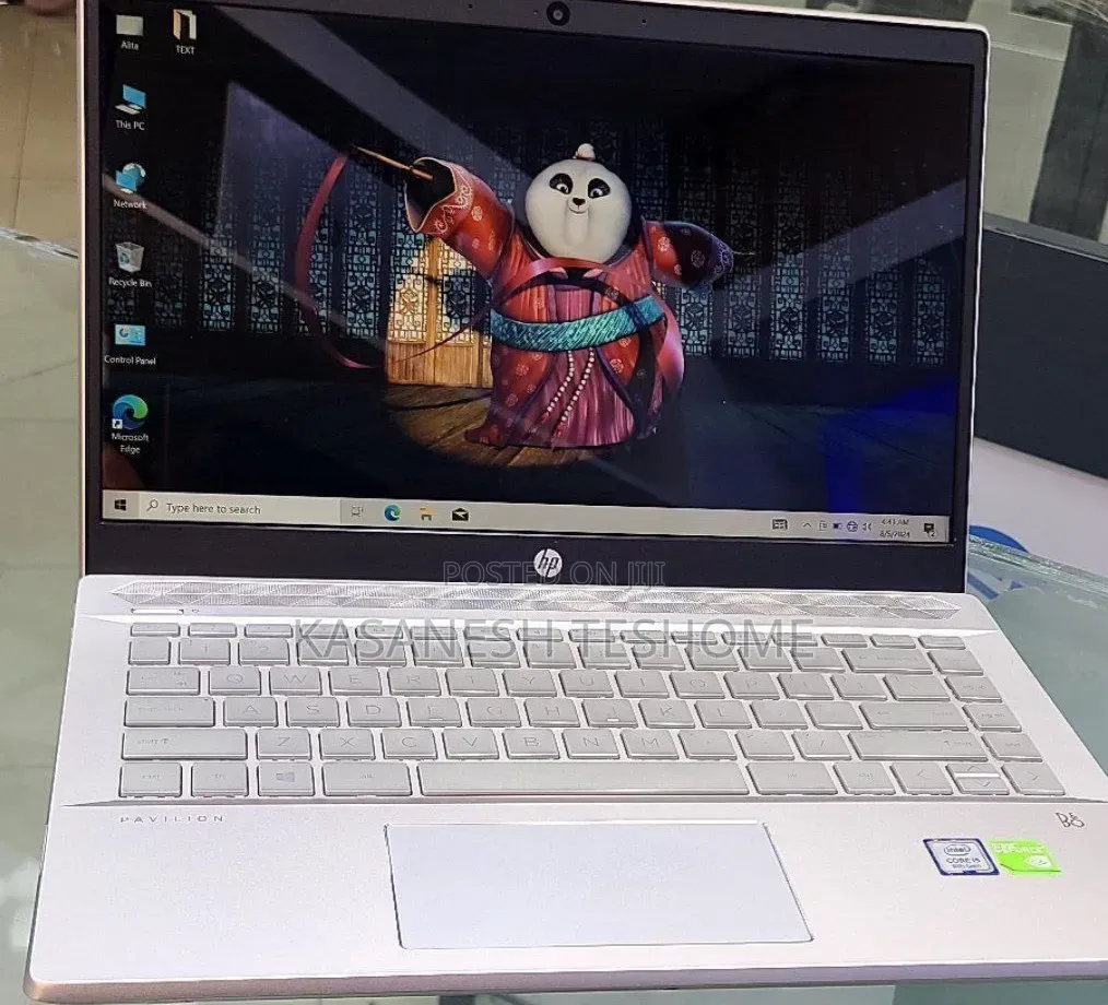 New Laptop HP Pavilion 15 16GB Intel Core i5 SSD 512GB