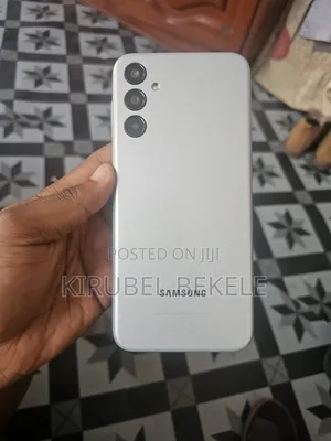 Samsung Galaxy M14 64 GB Silver