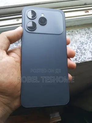 New Tecno Spark 40 128 GB Black