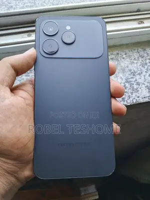 New Tecno Spark 40 128 GB Black