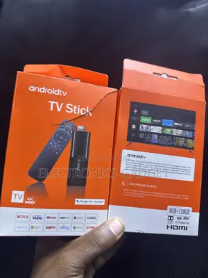 Tv Stick | የድሮ Tv ስማርት ማድረጊያ