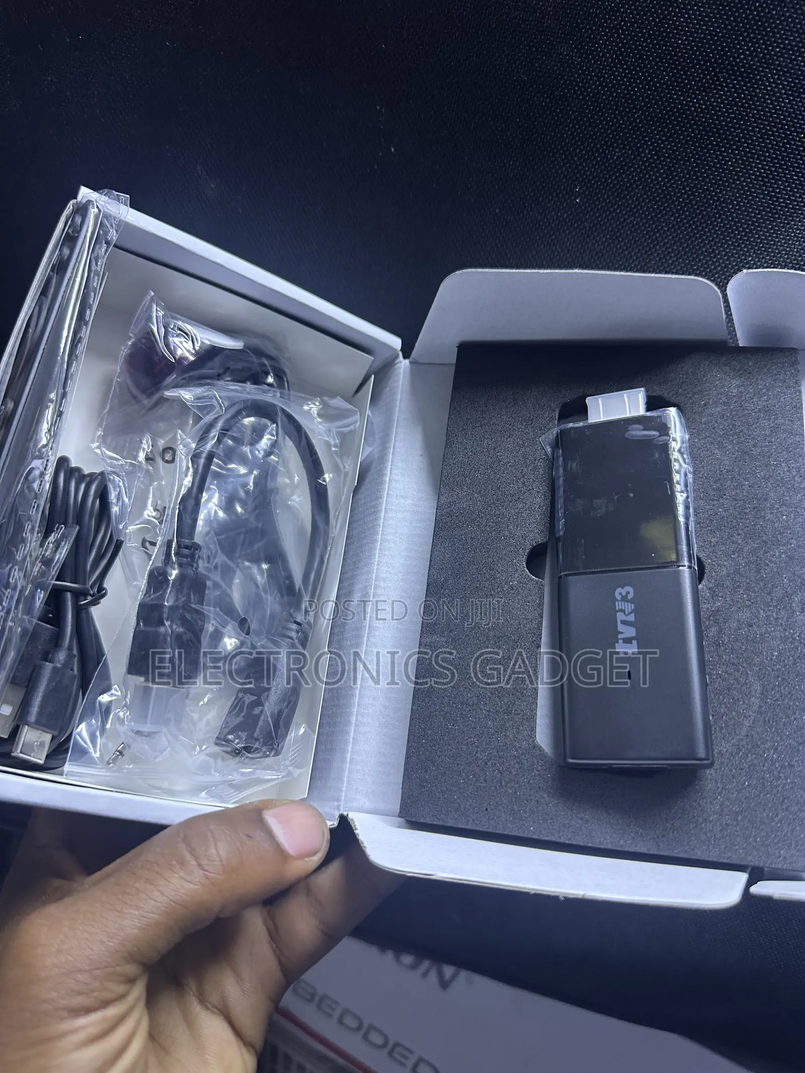 Tv Stick | የድሮ Tv ስማርት ማድረጊያ