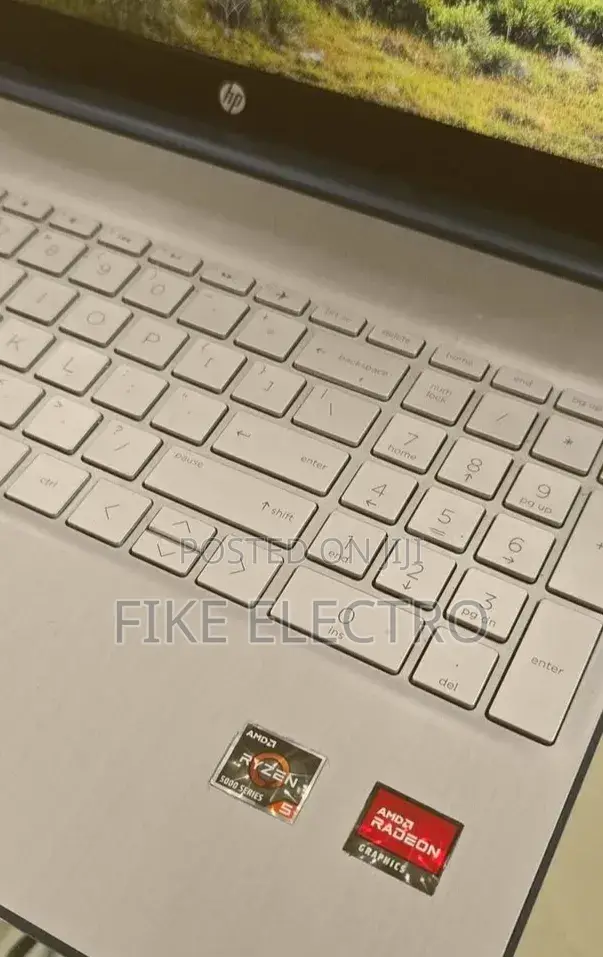 New Laptop HP Stream Notebook 16GB AMD Ryzen 5 SSD 512GB