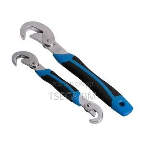 Fixtec 2pcs 9-32mm Spanner Set