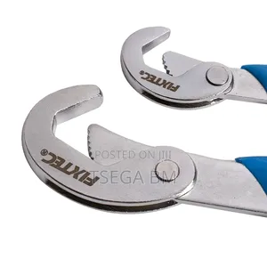 Fixtec 2pcs 9-32mm Spanner Set