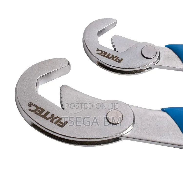 Fixtec 2pcs 9-32mm Spanner Set