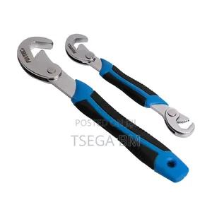 Fixtec 2pcs 9-32mm Spanner Set