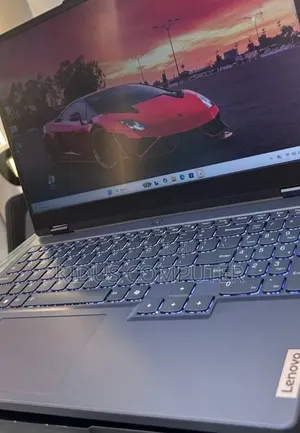 New Laptop Lenovo Legion 7 24GB Intel Core i7 SSD 1T