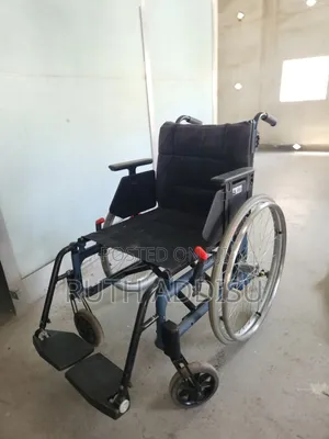 Rg22hd - Titan Hd Bariatric Wheelchair Redgumbrand Medical ዊልቸር