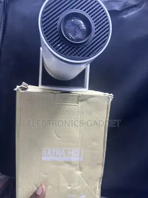Smart Projector | ፕሮጀክተር | የተለያዩ ፊቸሮች አሉት