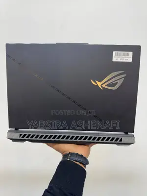 New Laptop Asus ROG Strix G16 G614 16GB Intel Core i9 SSD 1T