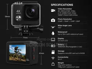 Action Camera