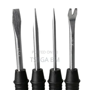 Fixtec 8pcs Screw Driver Set