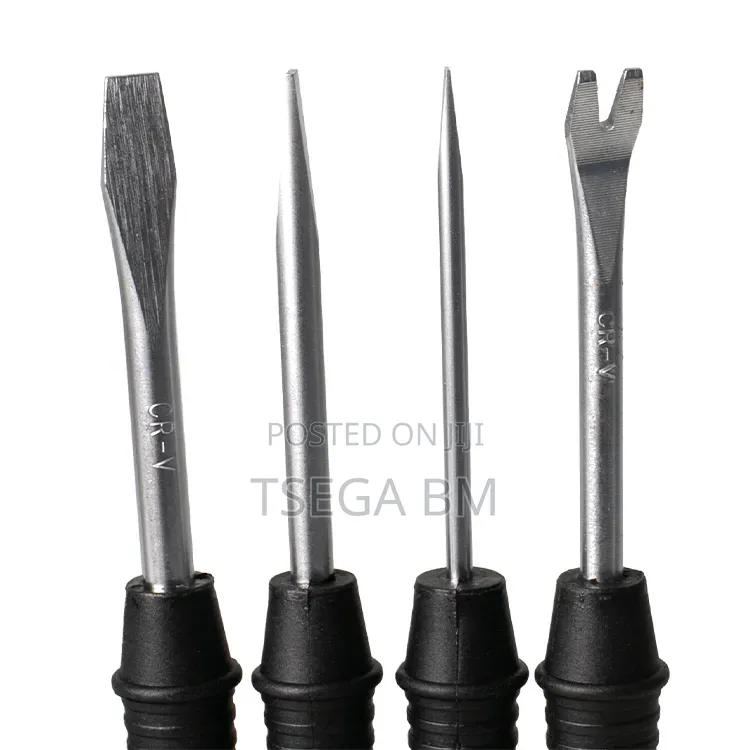 Fixtec 8pcs Screw Driver Set