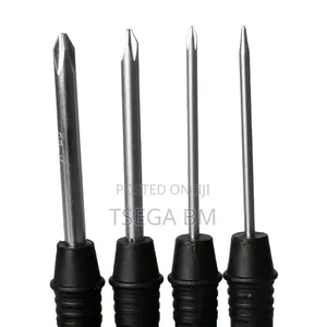Fixtec 8pcs Screw Driver Set