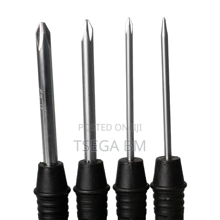 Fixtec 8pcs Screw Driver Set