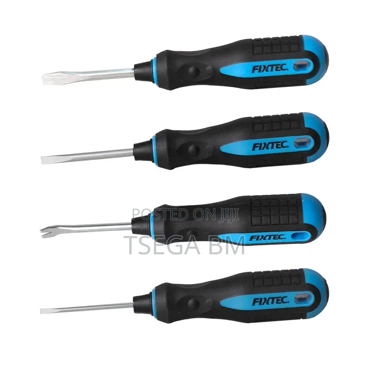 Fixtec 8pcs Screw Driver Set