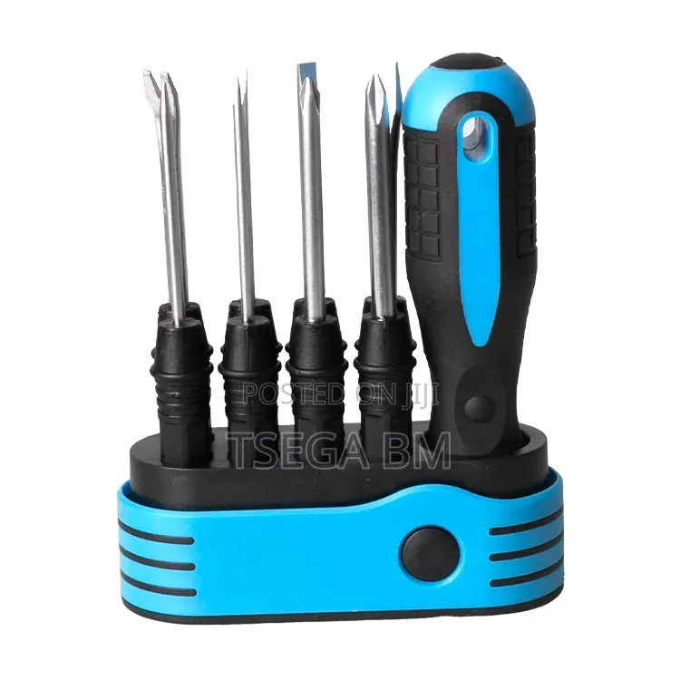 Fixtec 8pcs Screw Driver Set
