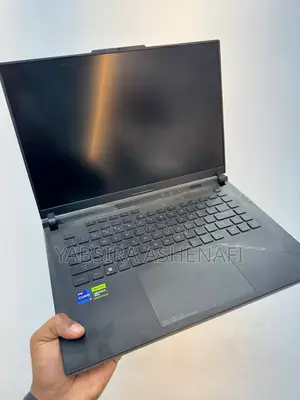 New Laptop Asus ROG Strix G16 G614 16GB Intel Core i9 SSD 1T