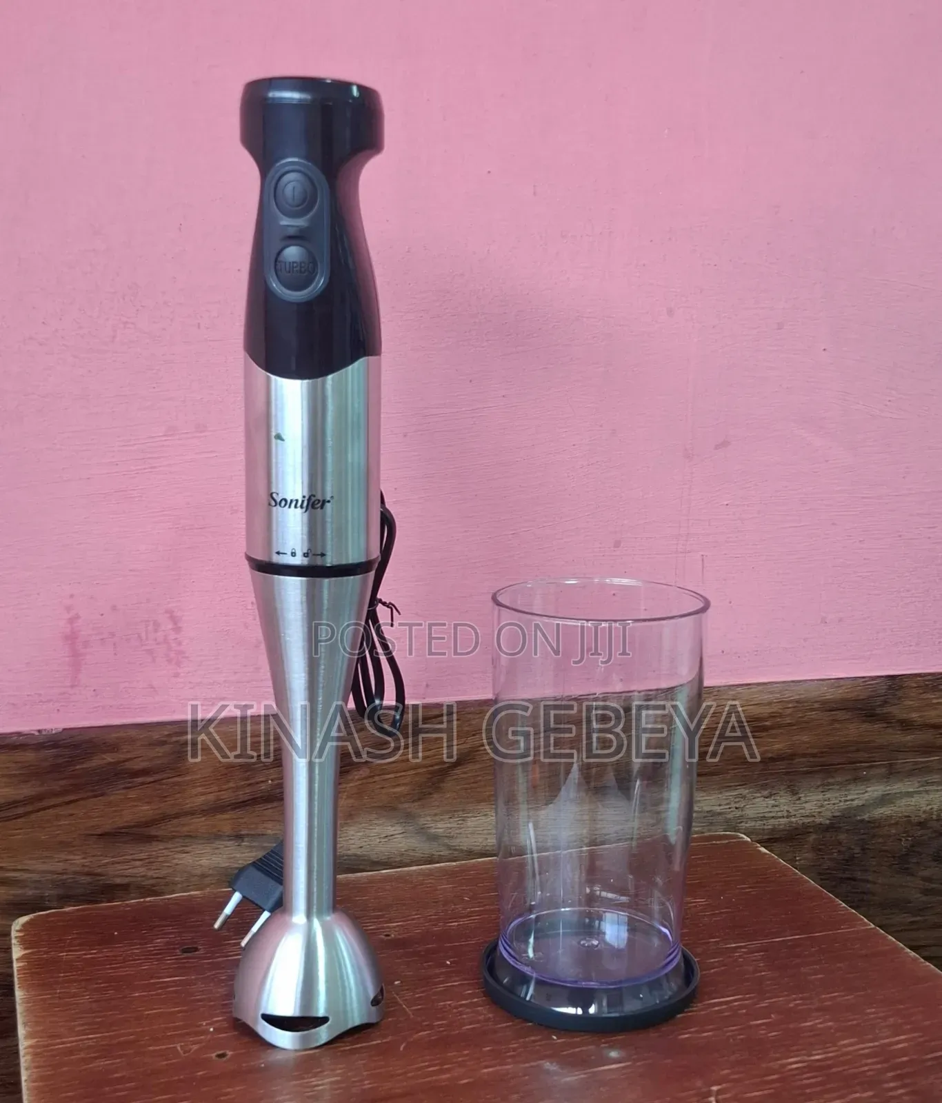 Sonifer Top Quality Hand Blender(600watt)