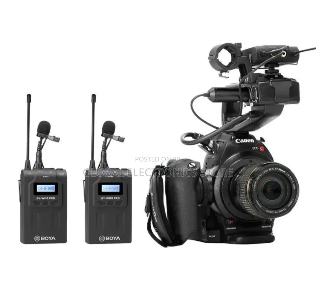 Wm8 Pro- | Crystal Clear Sound ለvideo Interview