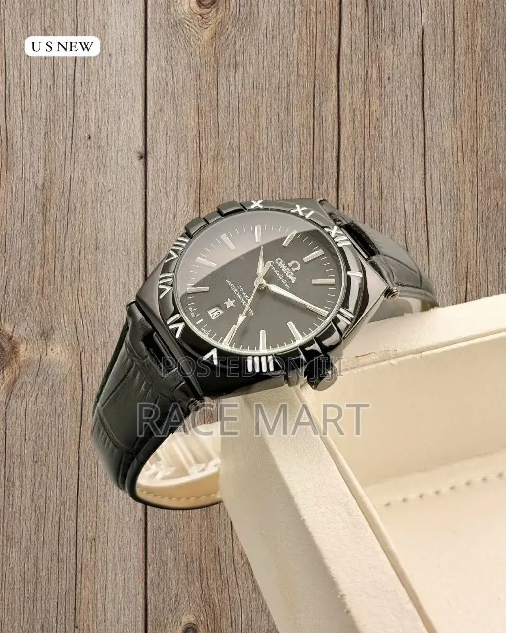 Omega Co-axial Chronometer
