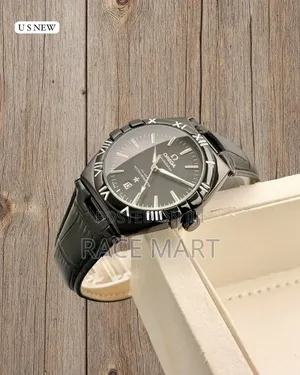 Omega Co-axial Chronometer