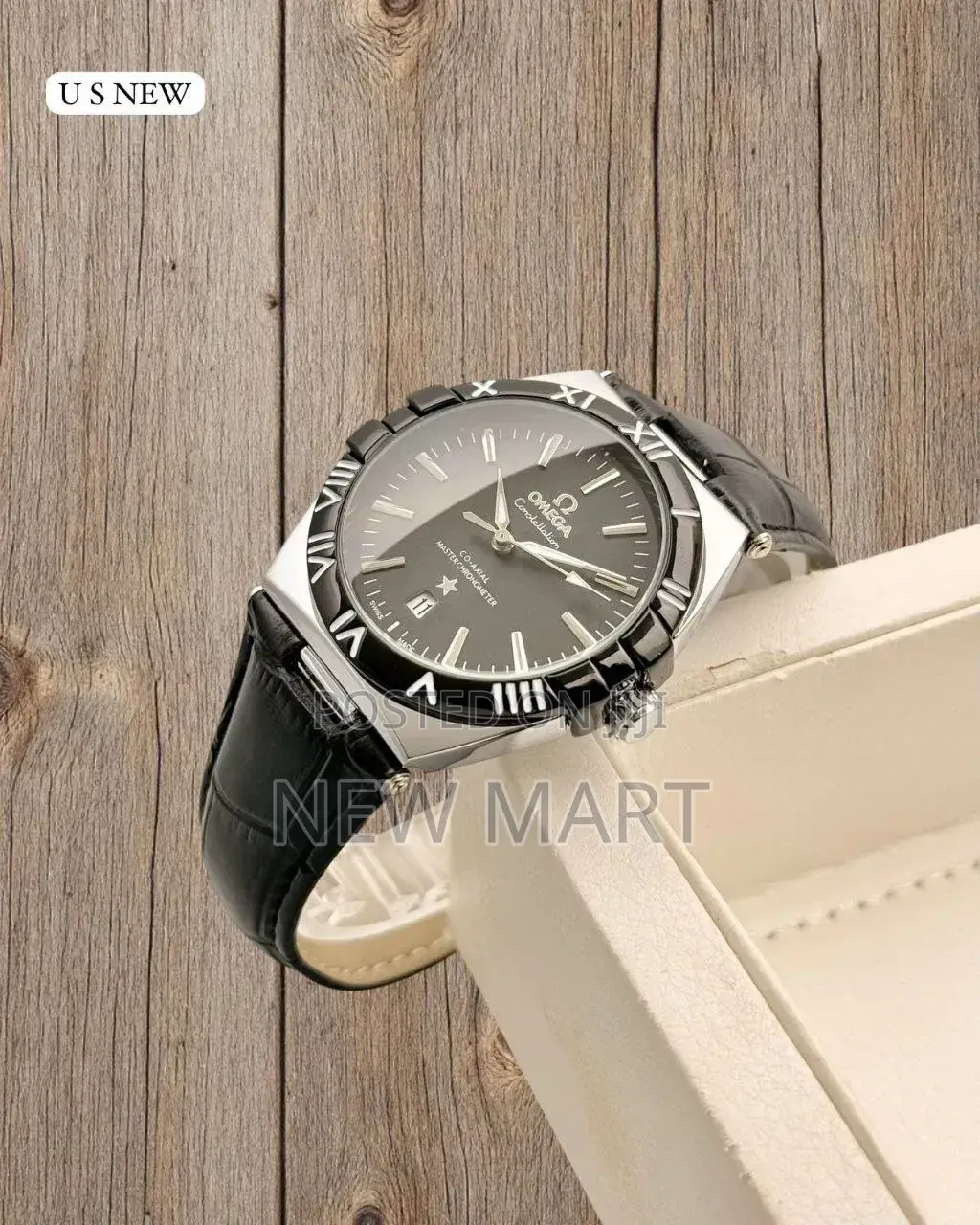 Omega Co-axial Chronometer