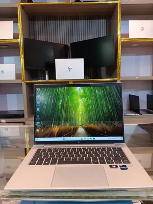 New Laptop HP EliteBook 840 G10 16GB Intel Core i7 SSD 512GB