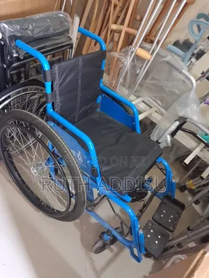 Wheelchair Mission Gen 2 Help: Learn How to Fix It Yourself ዊልቸር