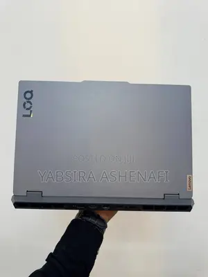 New Laptop Lenovo LOQ 15IRH8 16GB Intel SSD 512GB