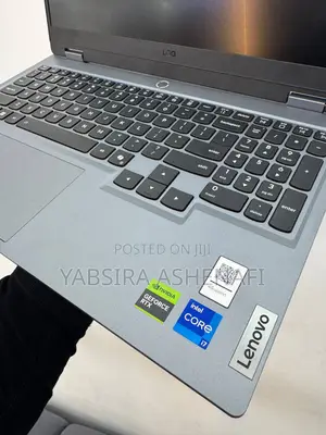 New Laptop Lenovo LOQ 15IRH8 16GB Intel SSD 512GB