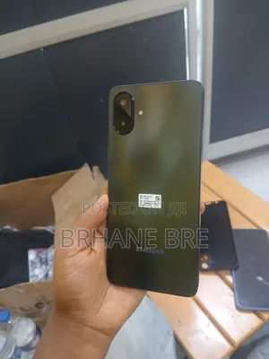 Samsung Galaxy M07 64 GB Black