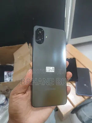 Samsung Galaxy M07 64 GB Black