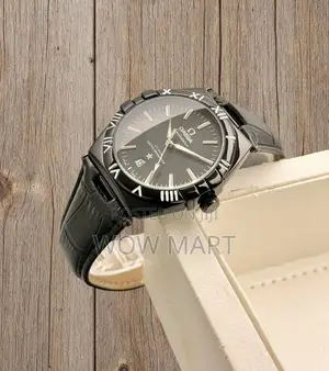 Omega Co-Axial Master Chronometer