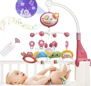 Baby Bed Bell