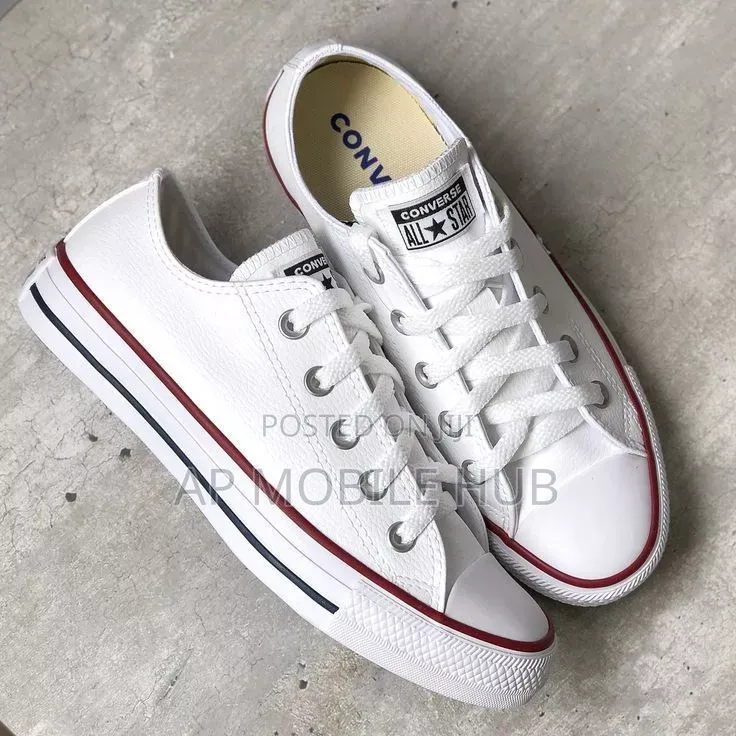 Converse Shoese ከድሬ ያስመጣናቸው