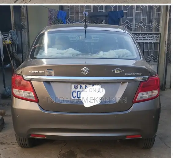 Suzuki Dzire 2021 Gray