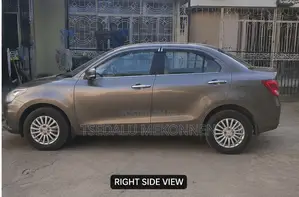Suzuki Dzire 2021 Gray