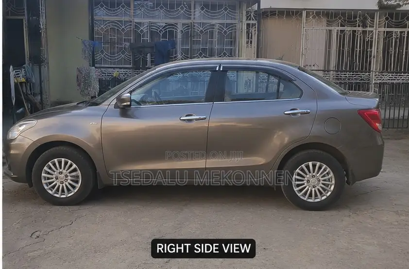 Suzuki Dzire 2021 Gray