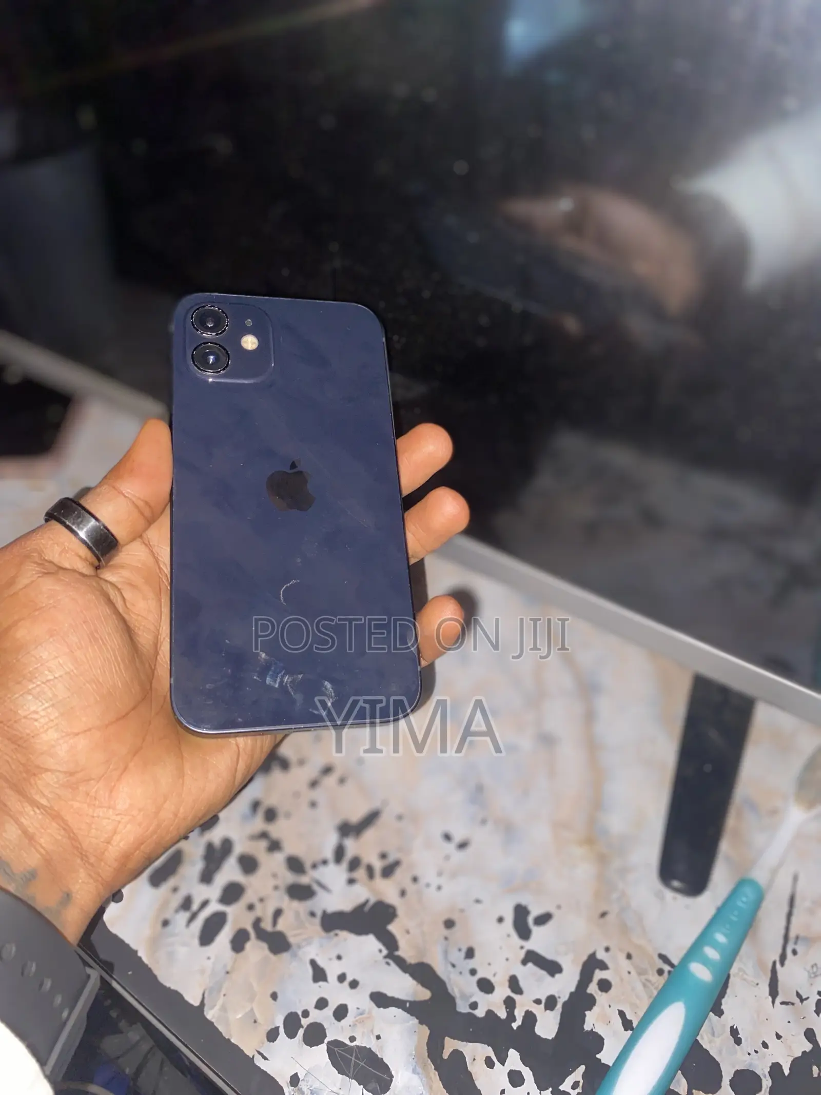 Apple iPhone 12 128 GB Purple