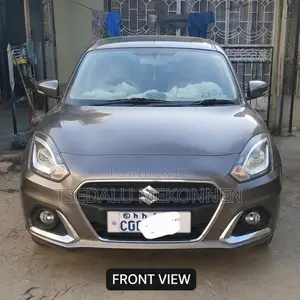 Suzuki Dzire 2021 Gray