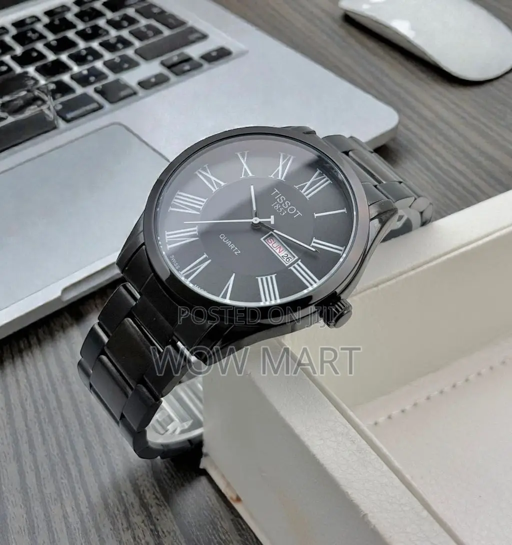 Tissot Carson Quartz Watch