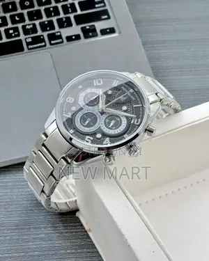 Montblanc Timewalker Chronograph Watch