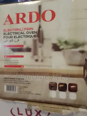 Ardo Oven የዳቦ የኬክ የጣፋጭ
