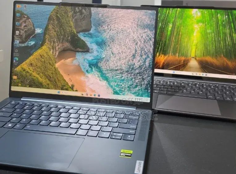 New Laptop Lenovo 32GB AMD Ryzen 7 SSD 512GB
