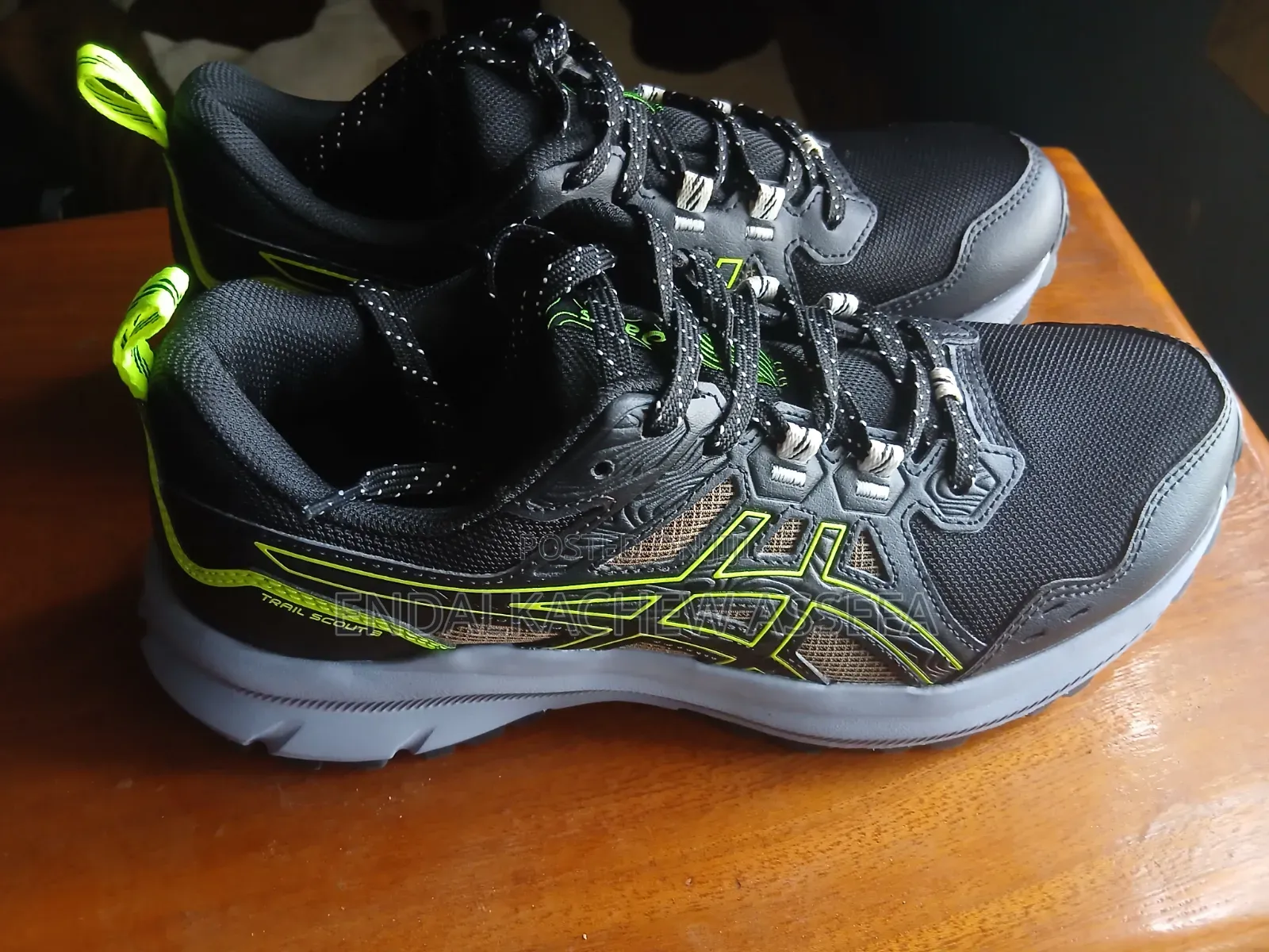 Asics Gel Shoe