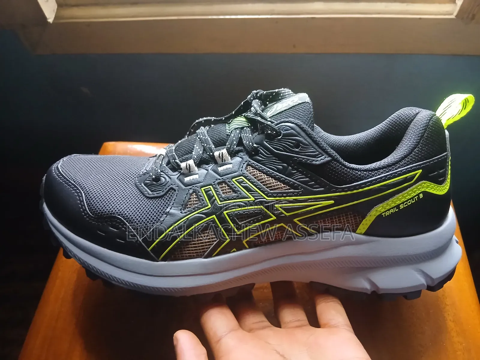 Asics Gel Shoe