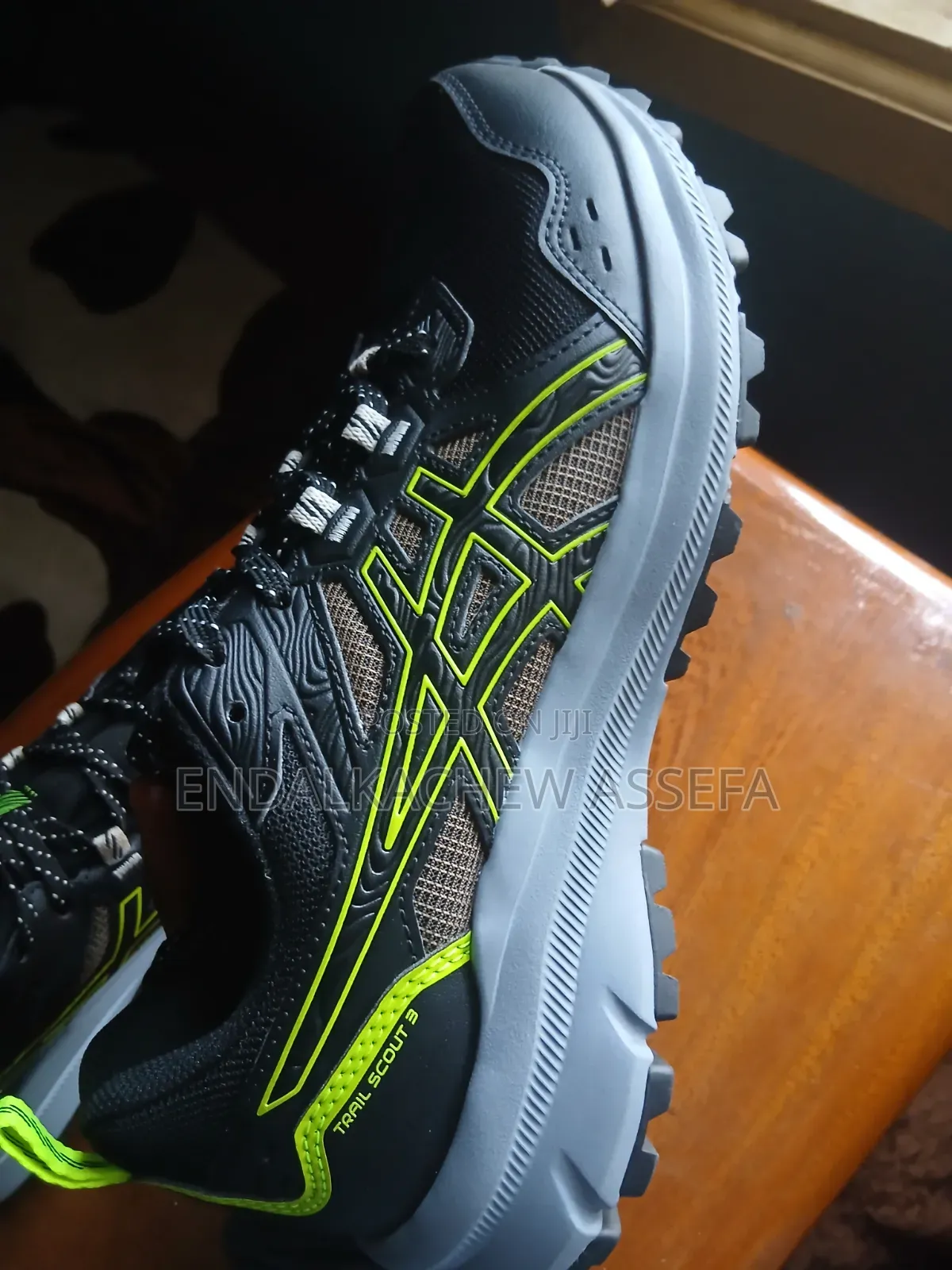 Asics Gel Shoe