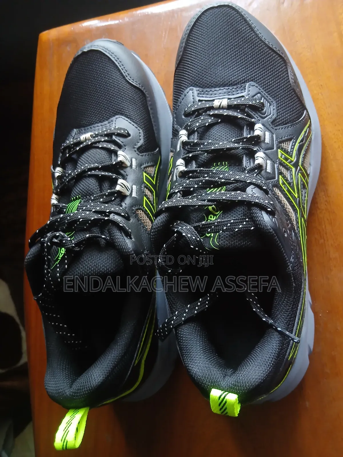 Asics Gel Shoe